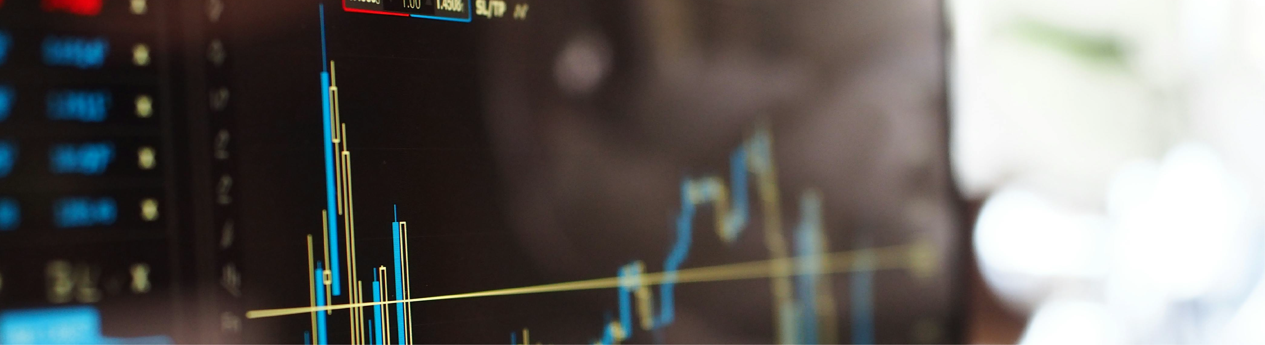 Close-up Photo of Monitor