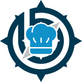 Trade logo of Culinary Arts featuring a chef hat over the bavts logo