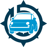 Trade logo of the Transportation cluster