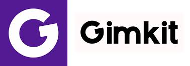 gimkit logo in purple