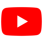 An image of the youtube logo