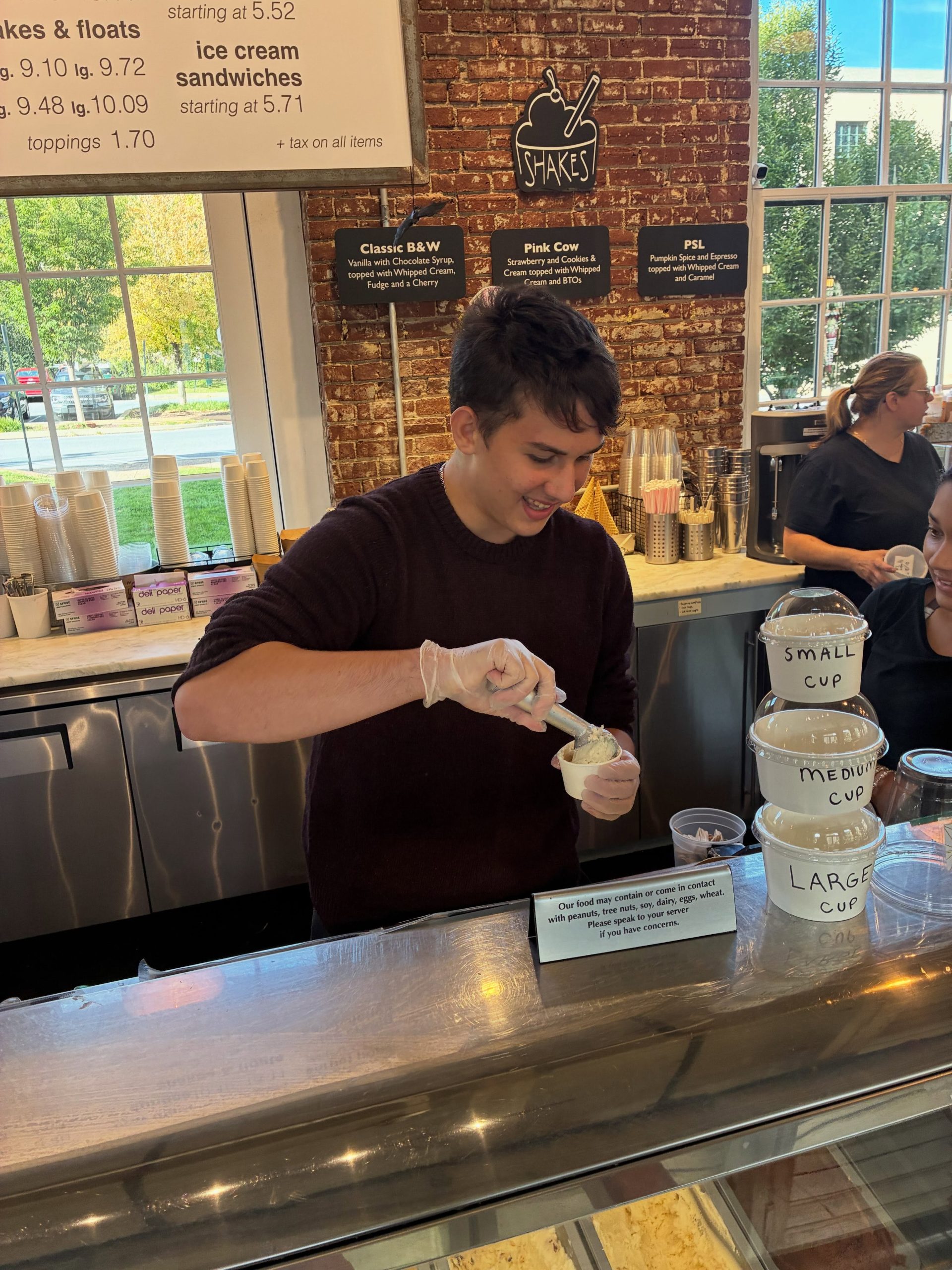 Owowcow Fundraiser DECA